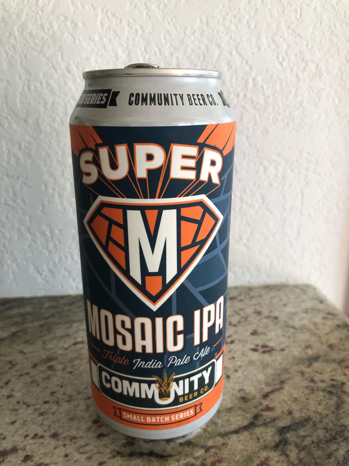 Super Mosaic IPA