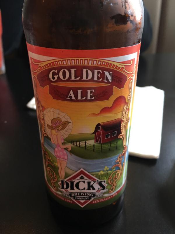 Golden Ale