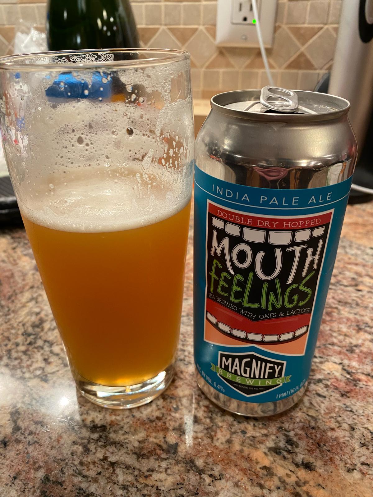 Mouth Feelings