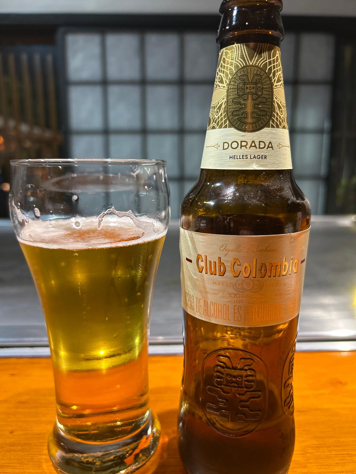 Club Colombia Dorada