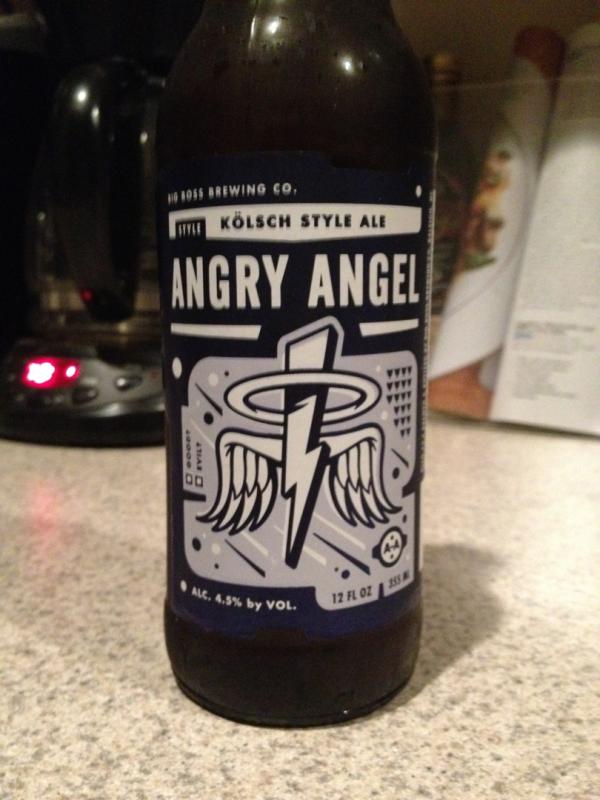 Angry Angel Kölsch