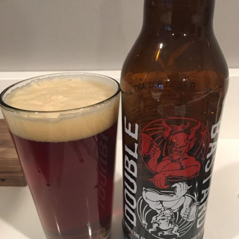 Double Bastard Ale (2016)