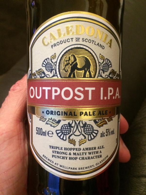 Outpost IPA
