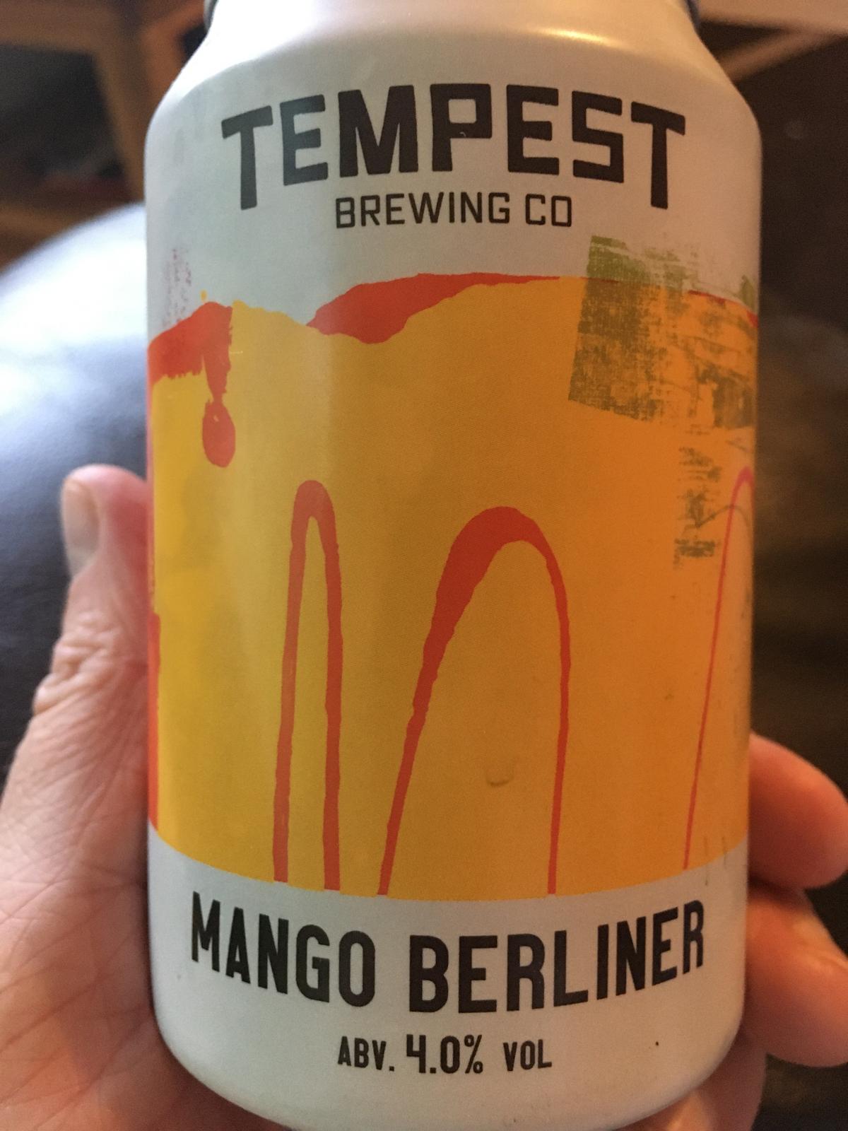 Mango Berliner