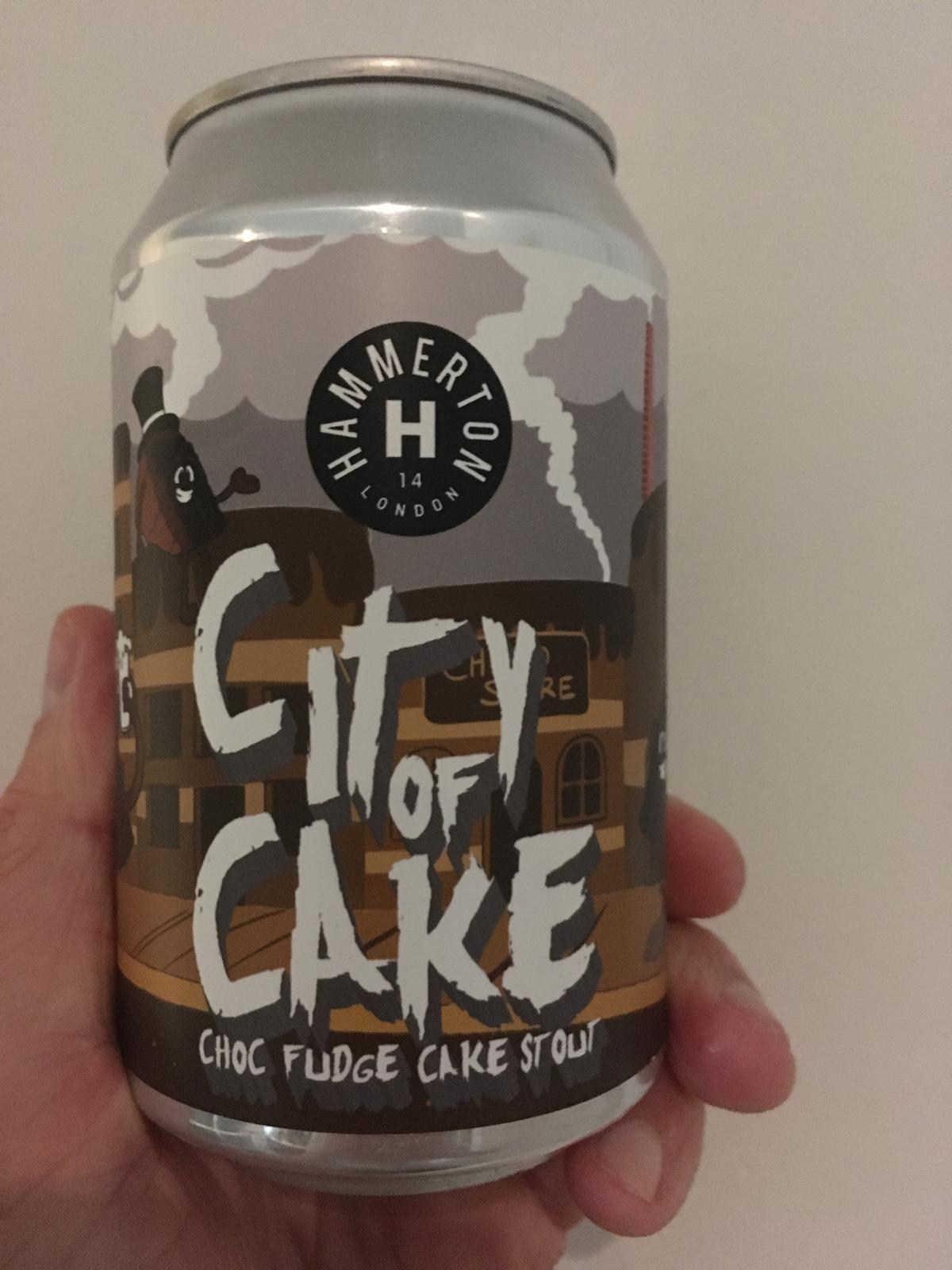 City Of Cake