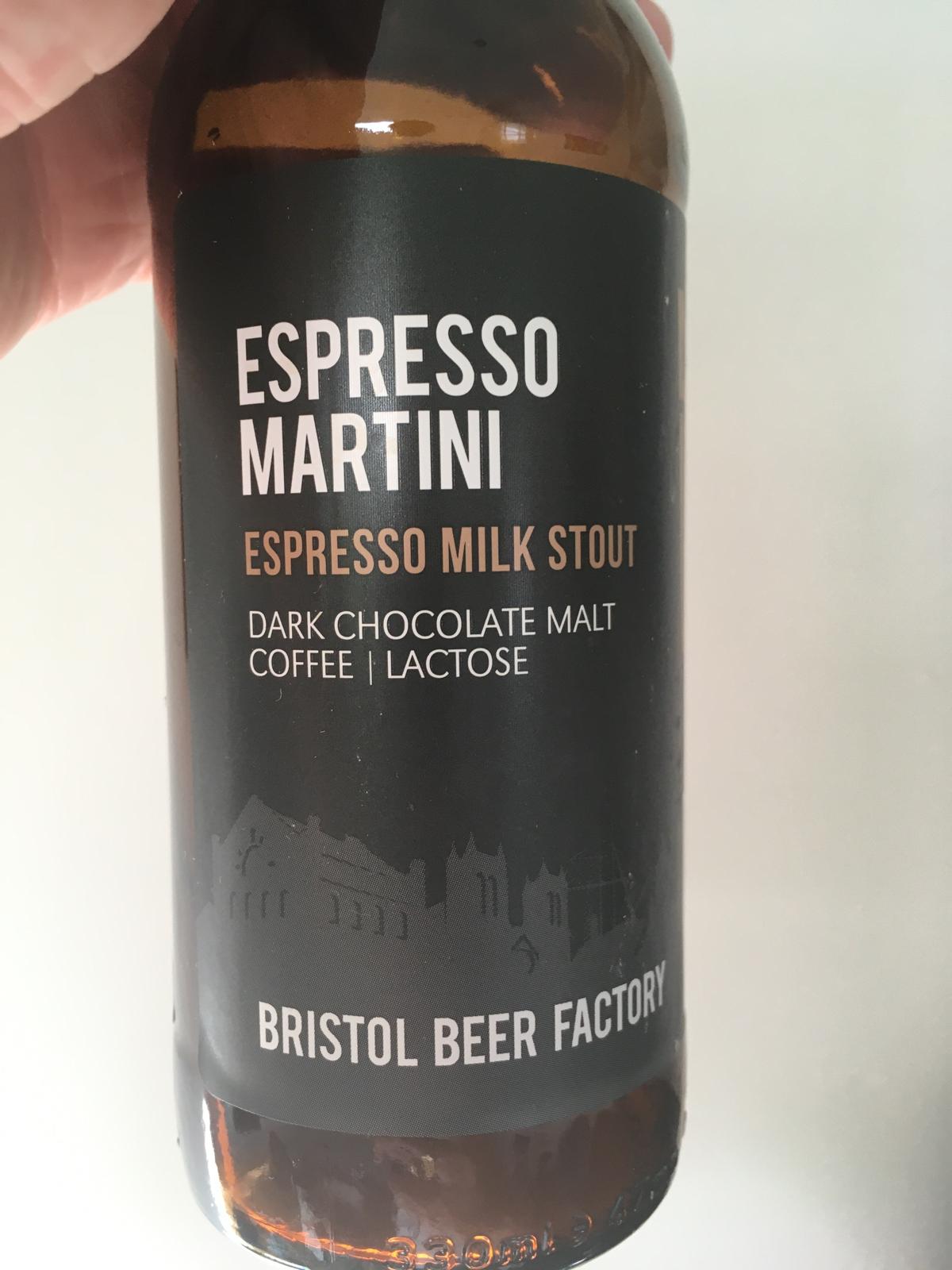 Espresso Martini