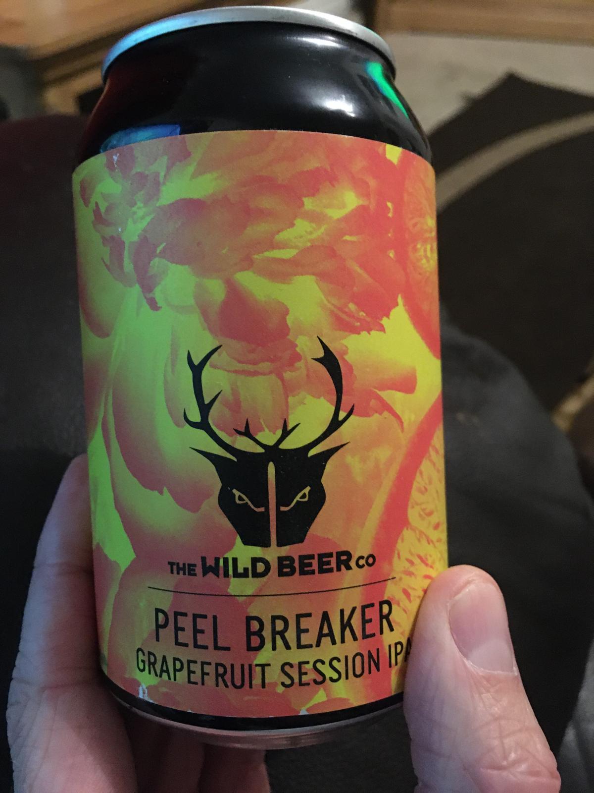 Peel Breaker