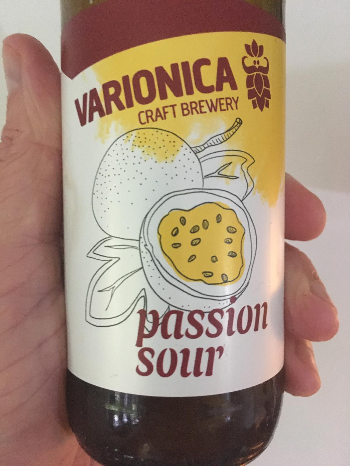 Passion Sour