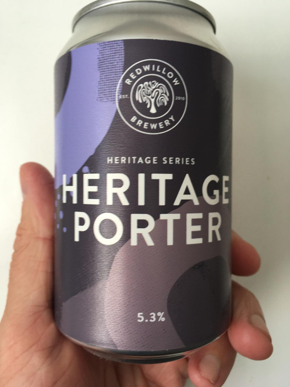 Heritage Porter 