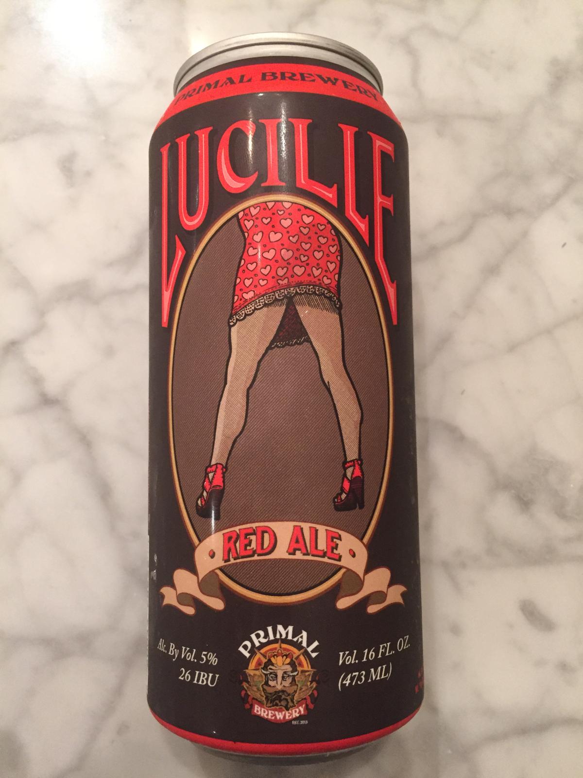 Lucille Red