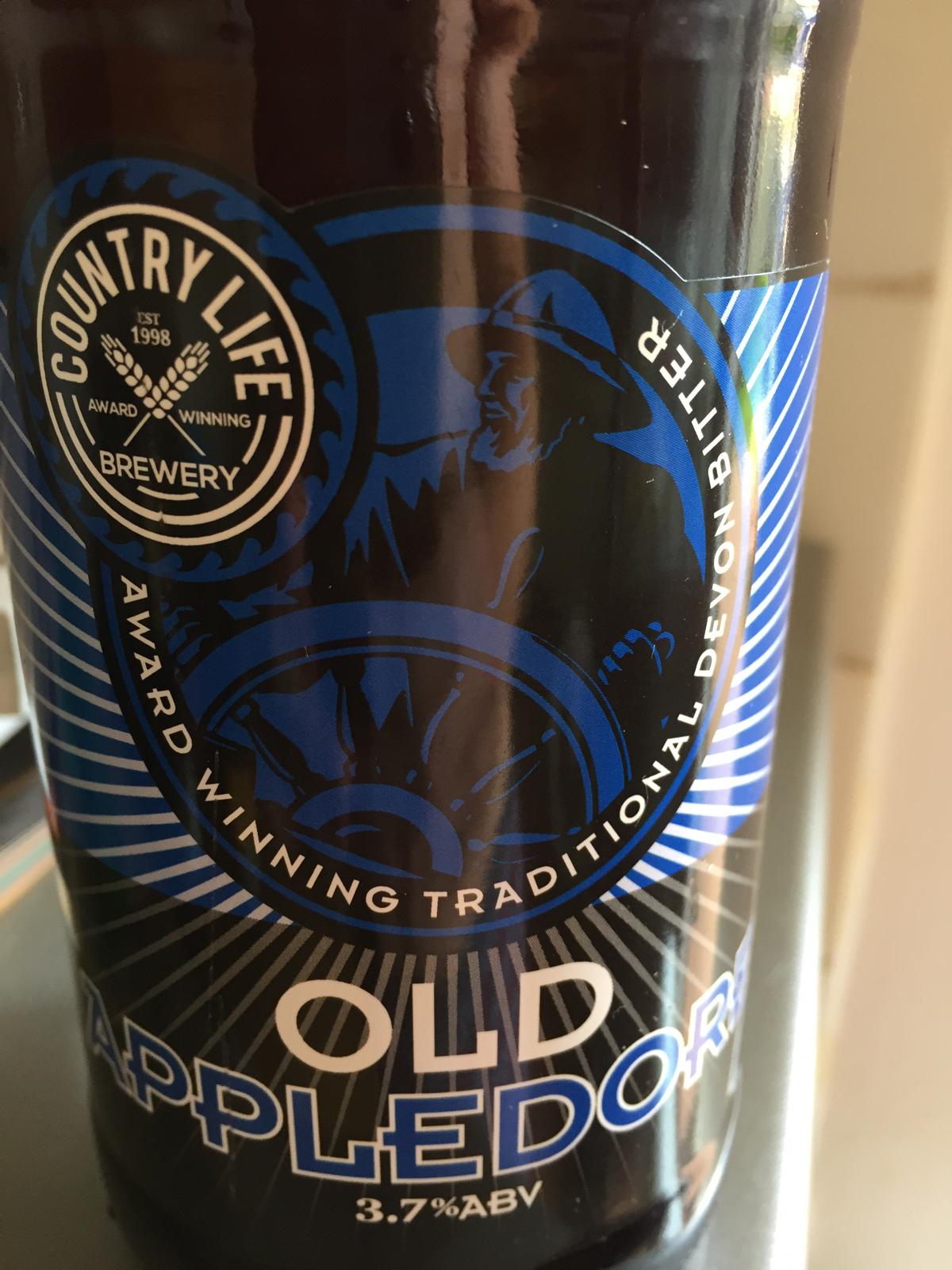 Old Appledore Ale
