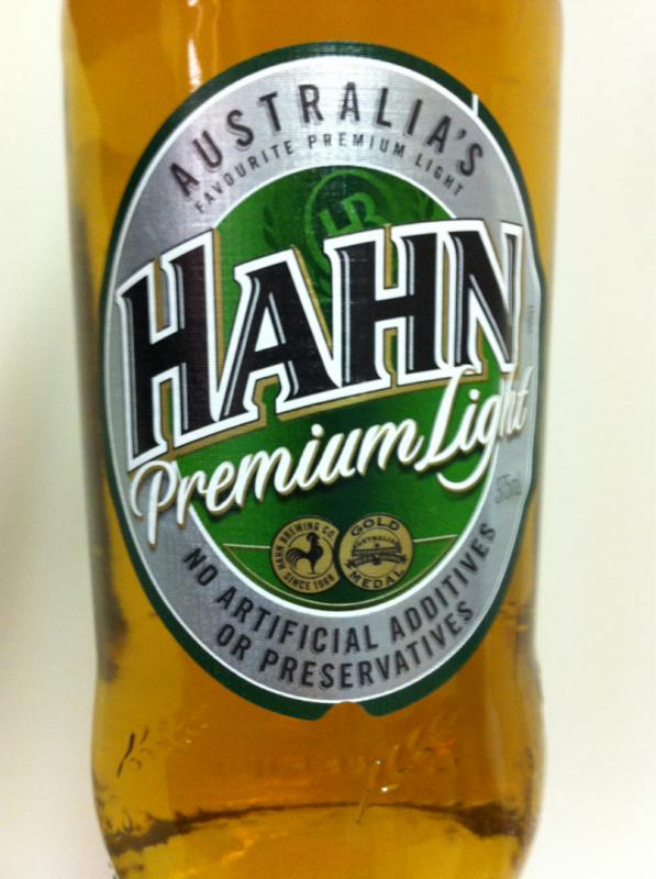 Hahn Premium Light