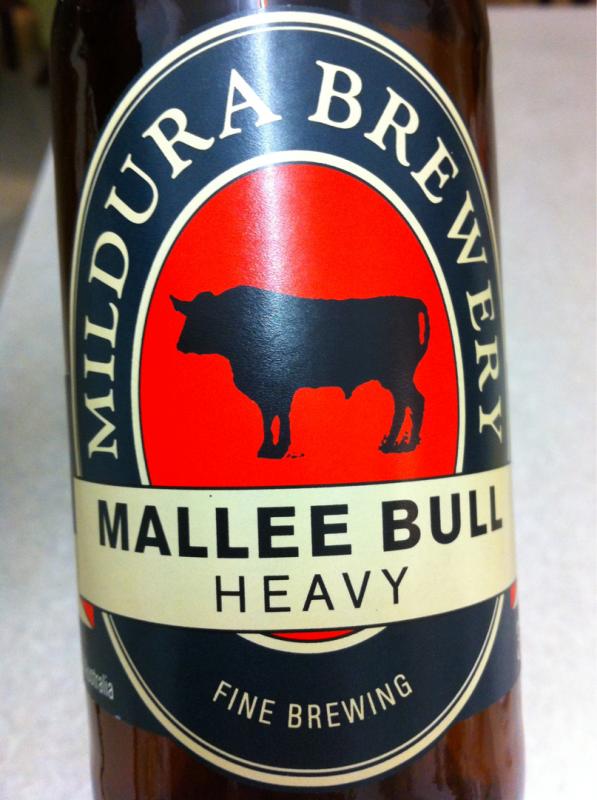 Mallee Bull Heavy