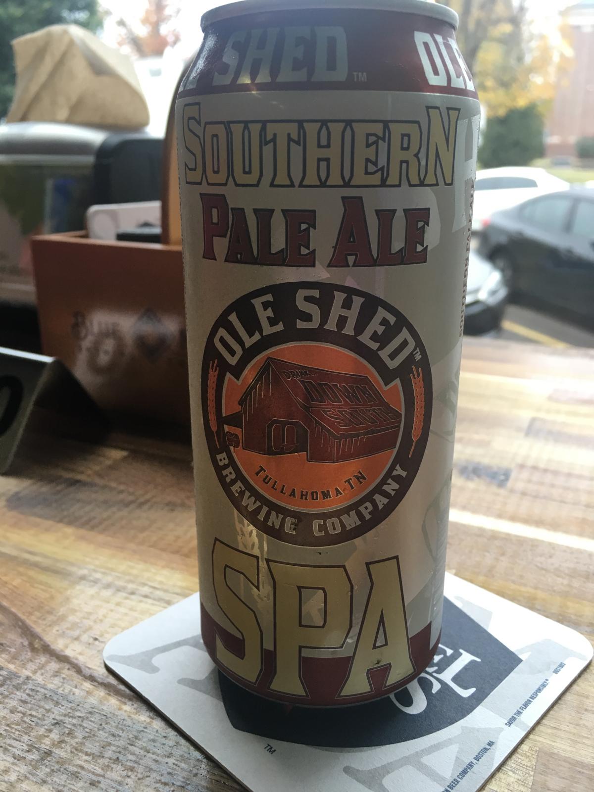 Southern Pale Ale