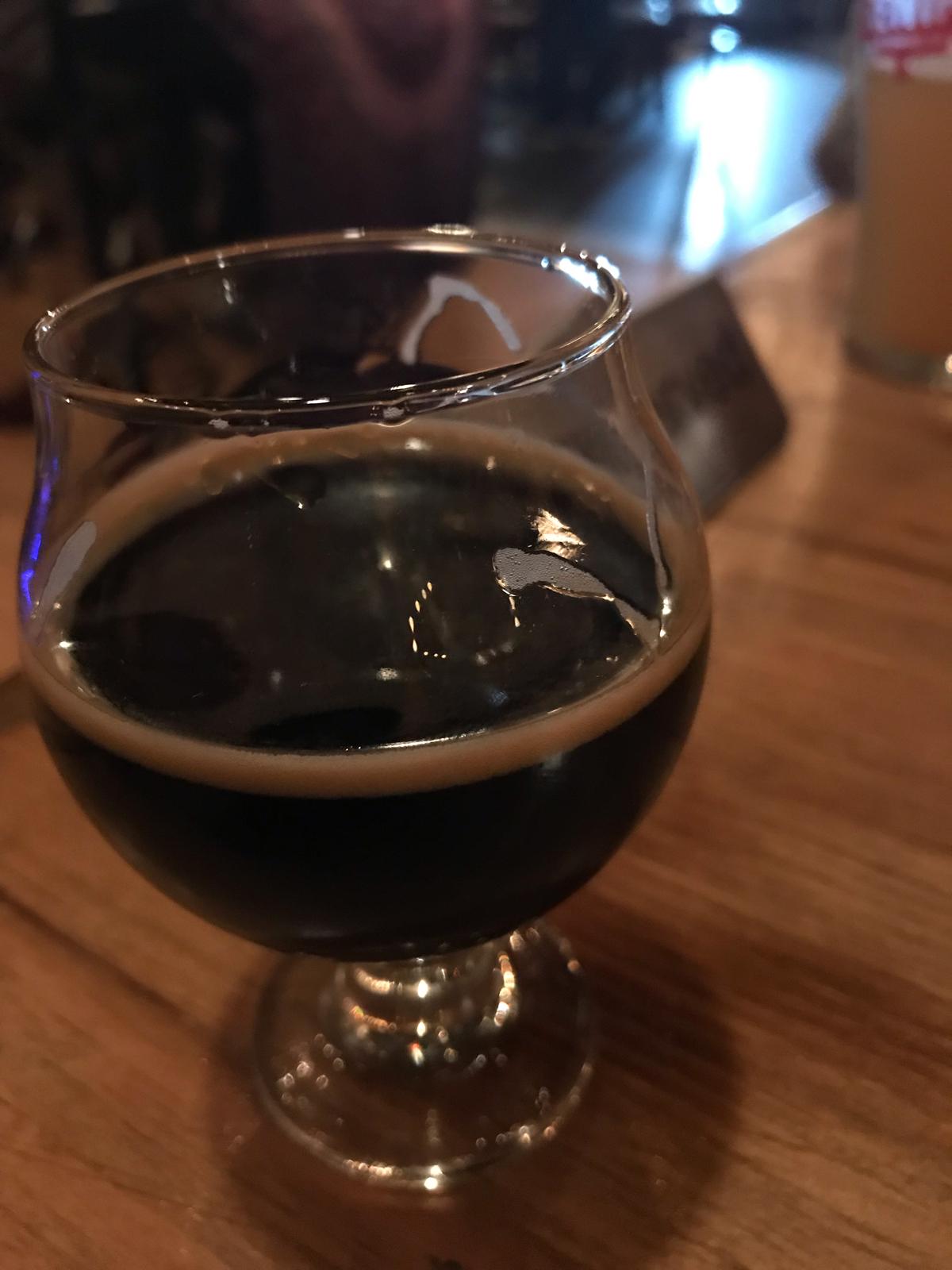 O.A.S.I.S. - Old As Sh*t Imperial Stout