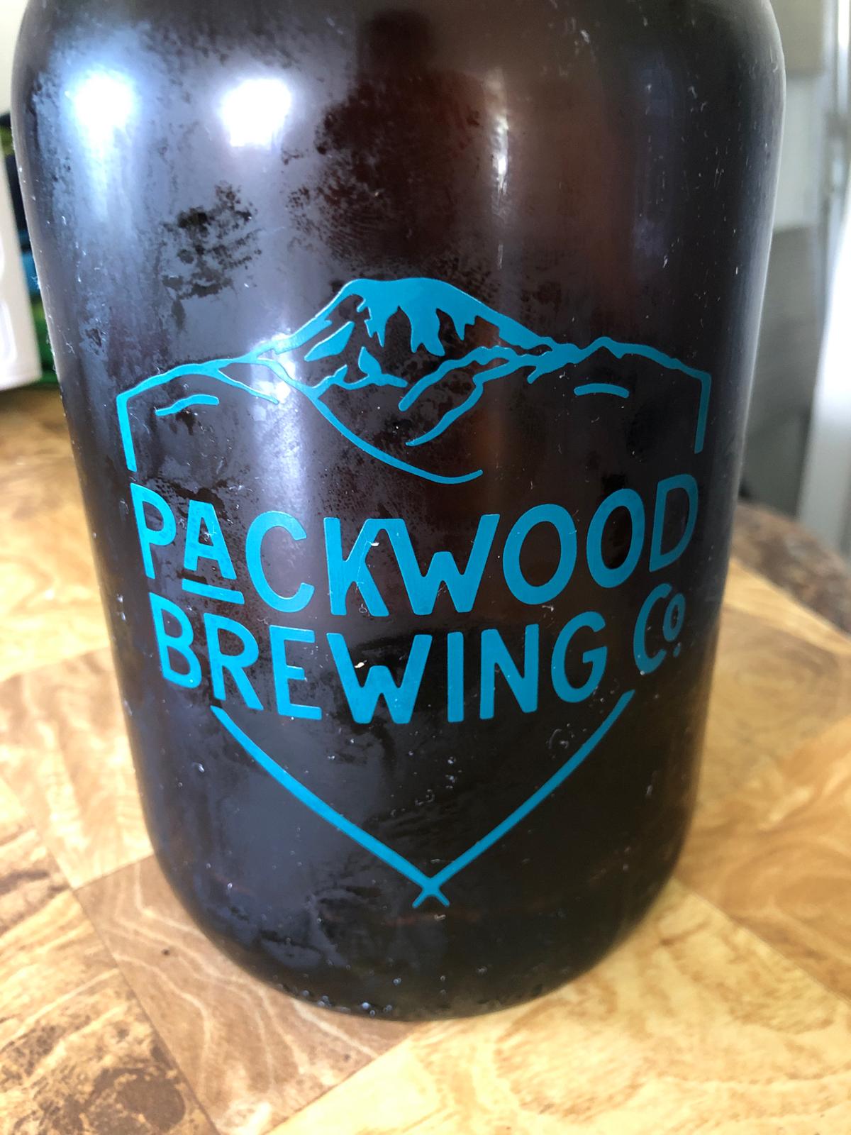 Butter Peak Porter