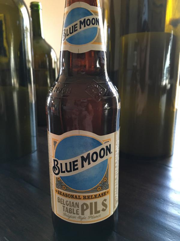 Blue Moon Belgian Table Pils 