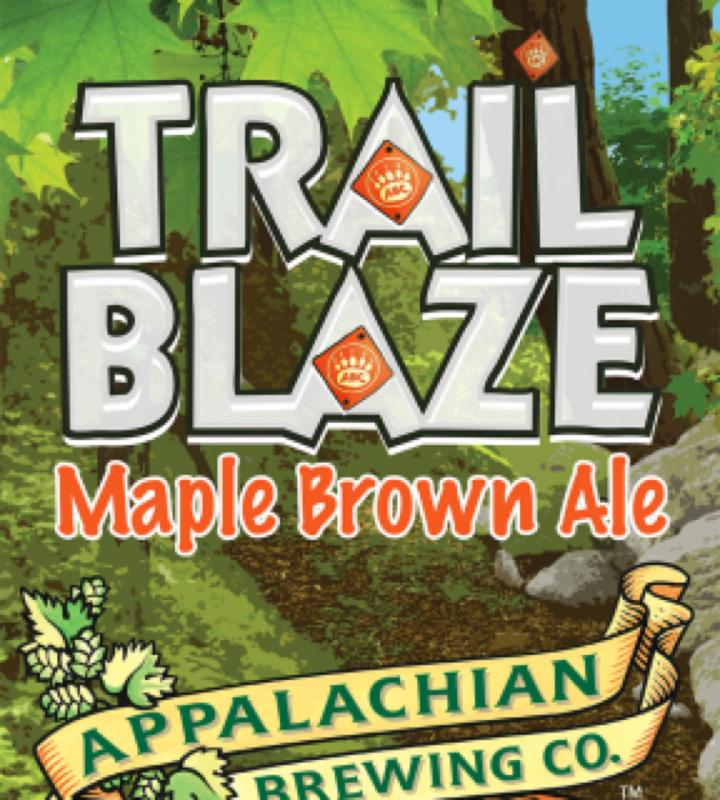Trail Blaze Maple Brown Ale