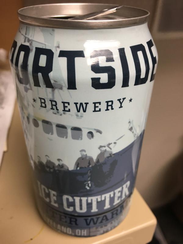 Ice Cutter
