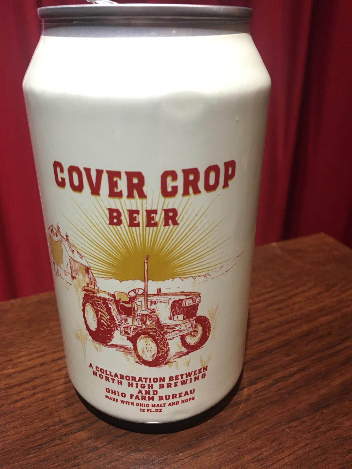 Cover Crop Beer