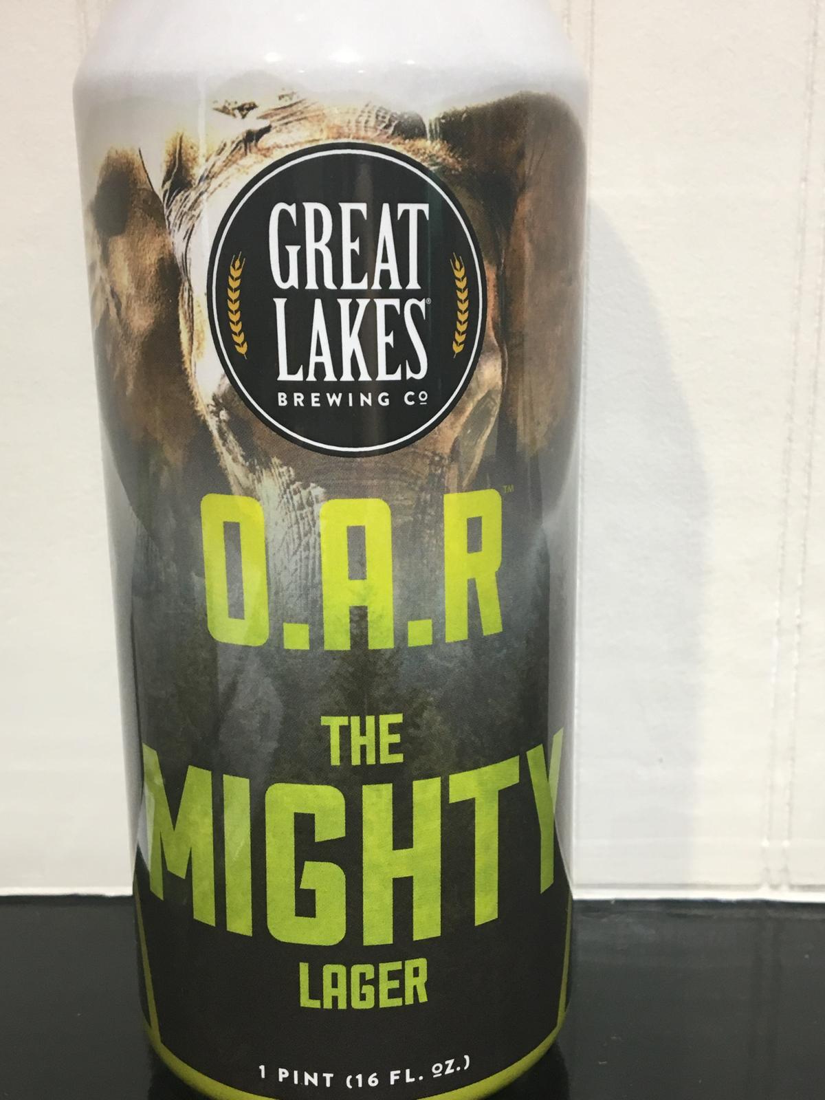 The Might Lager