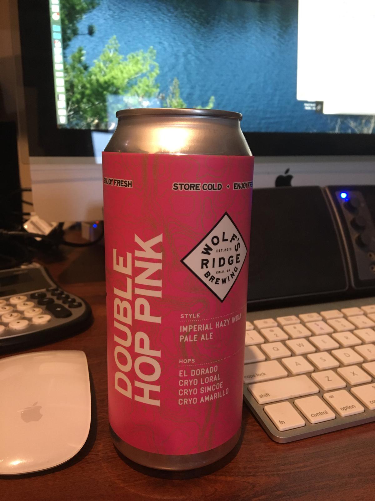 Double Hop Pink