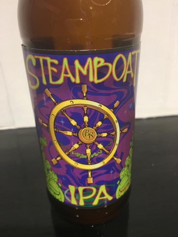 Steamboat Ale