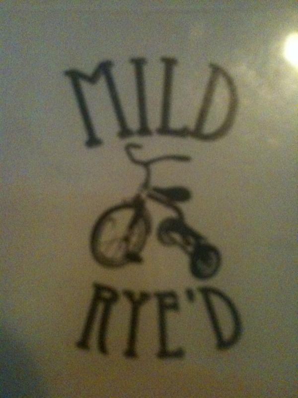Mild Rye