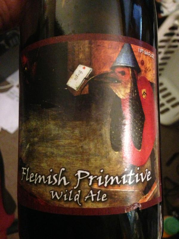 Flemish Primitive Wild Ale (Surly Bird)
