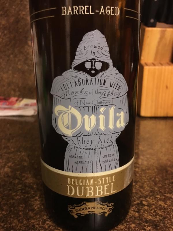 Ovila Dubbel (Barrel Aged)