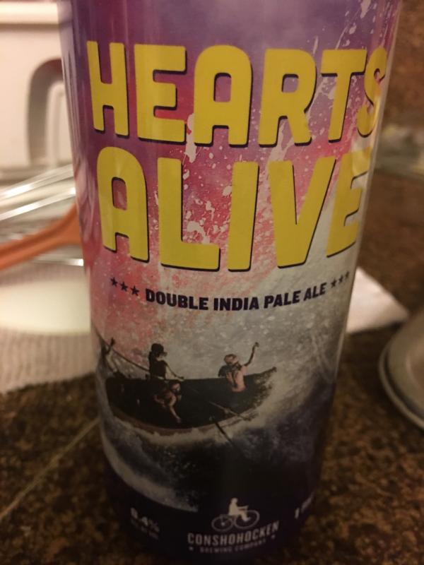 Hearts Alive 