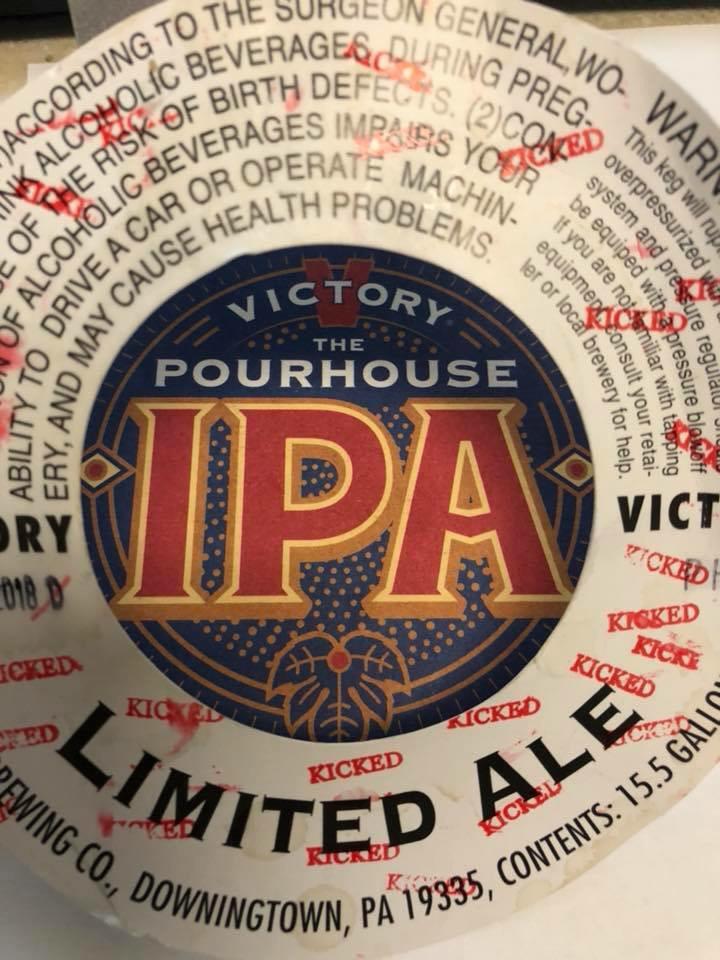 The Pourhouse IPA