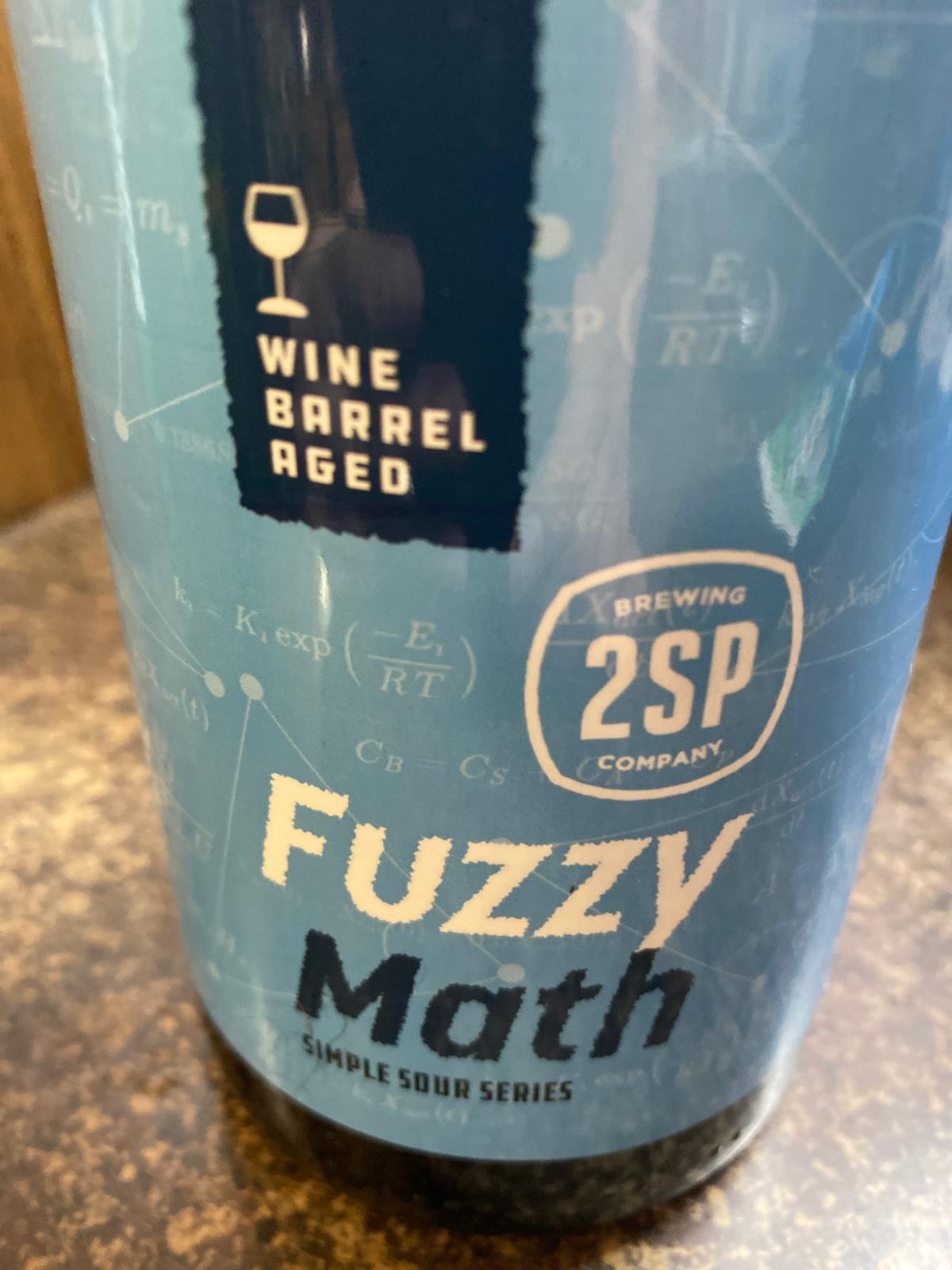 Fuzzy Math - Blueberry & Black Currant