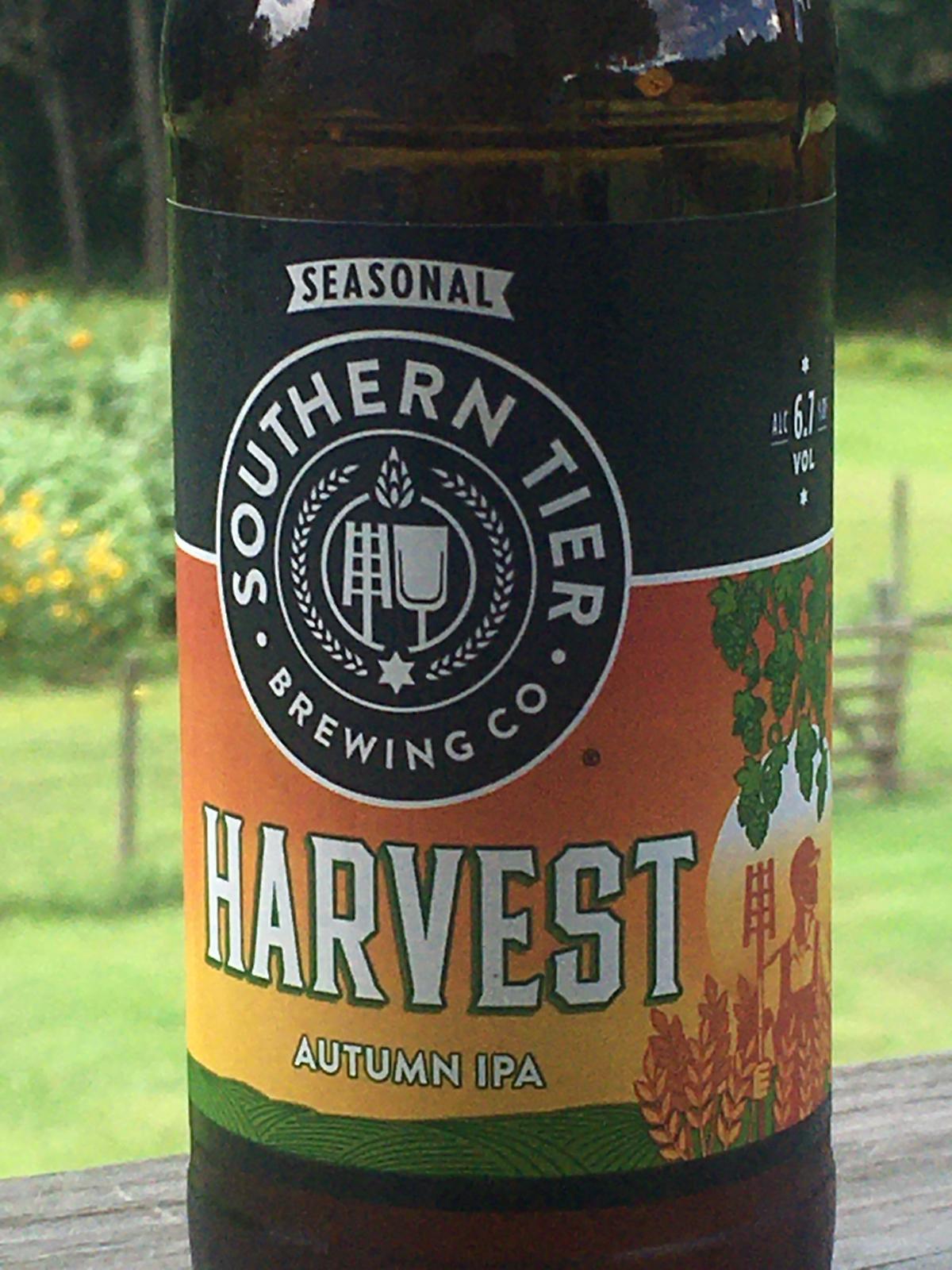 Harvest Autumn IPA