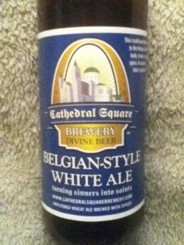 Belgian-Style White Ale