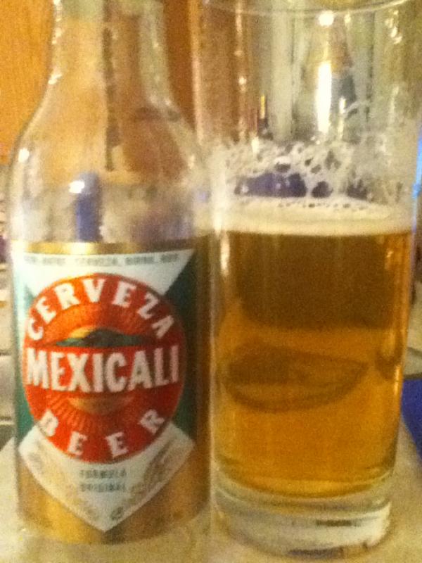 Mexicali Beer