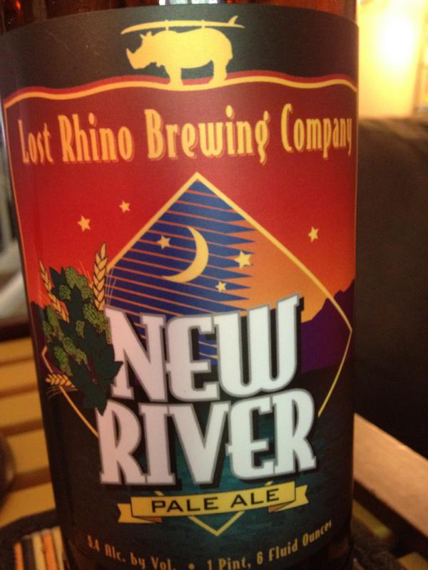 New River Pale Ale