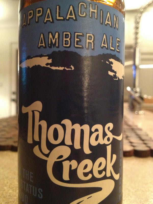 Appalachian Amber Ale