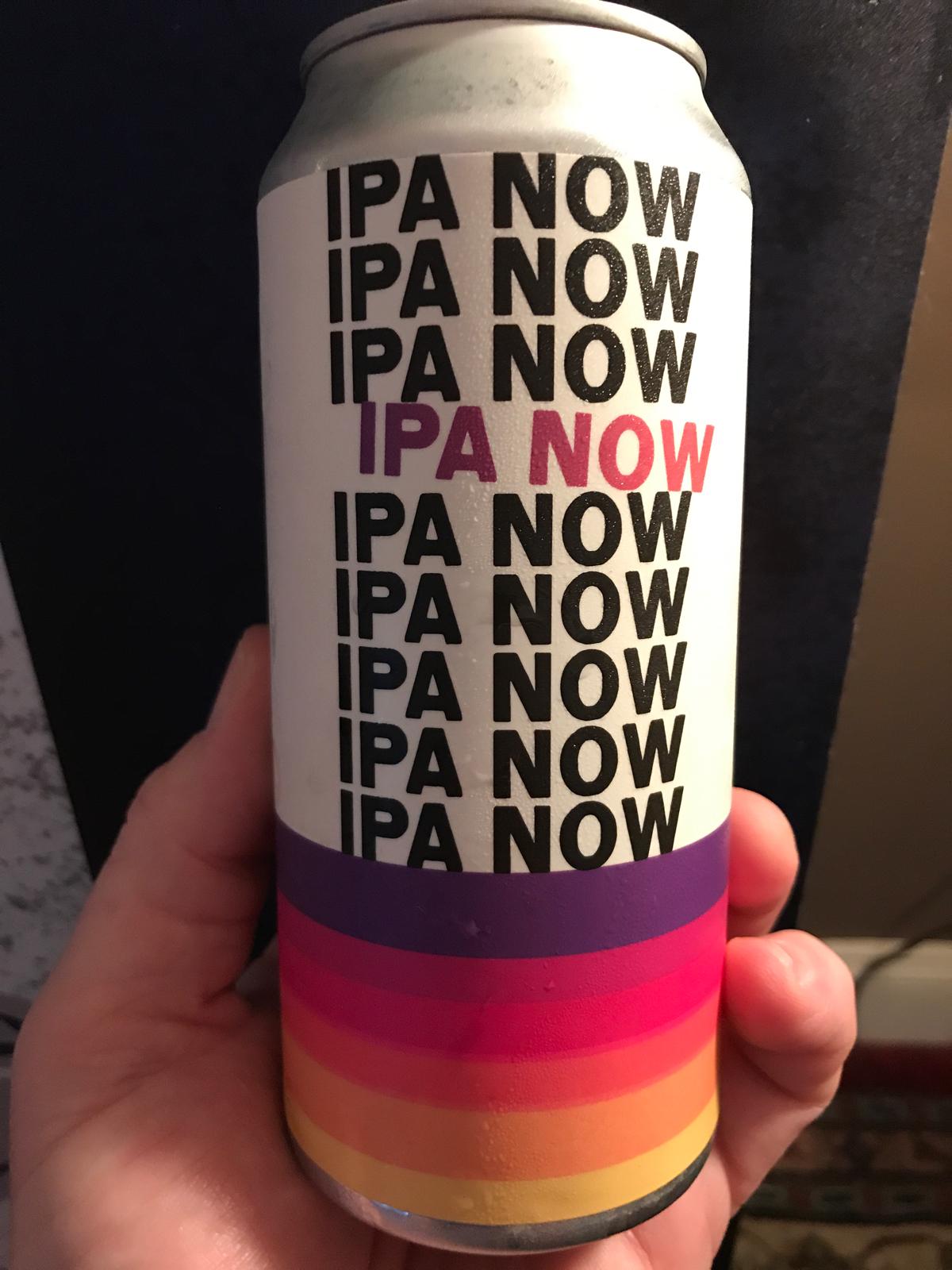 IPA Now - 1st Release