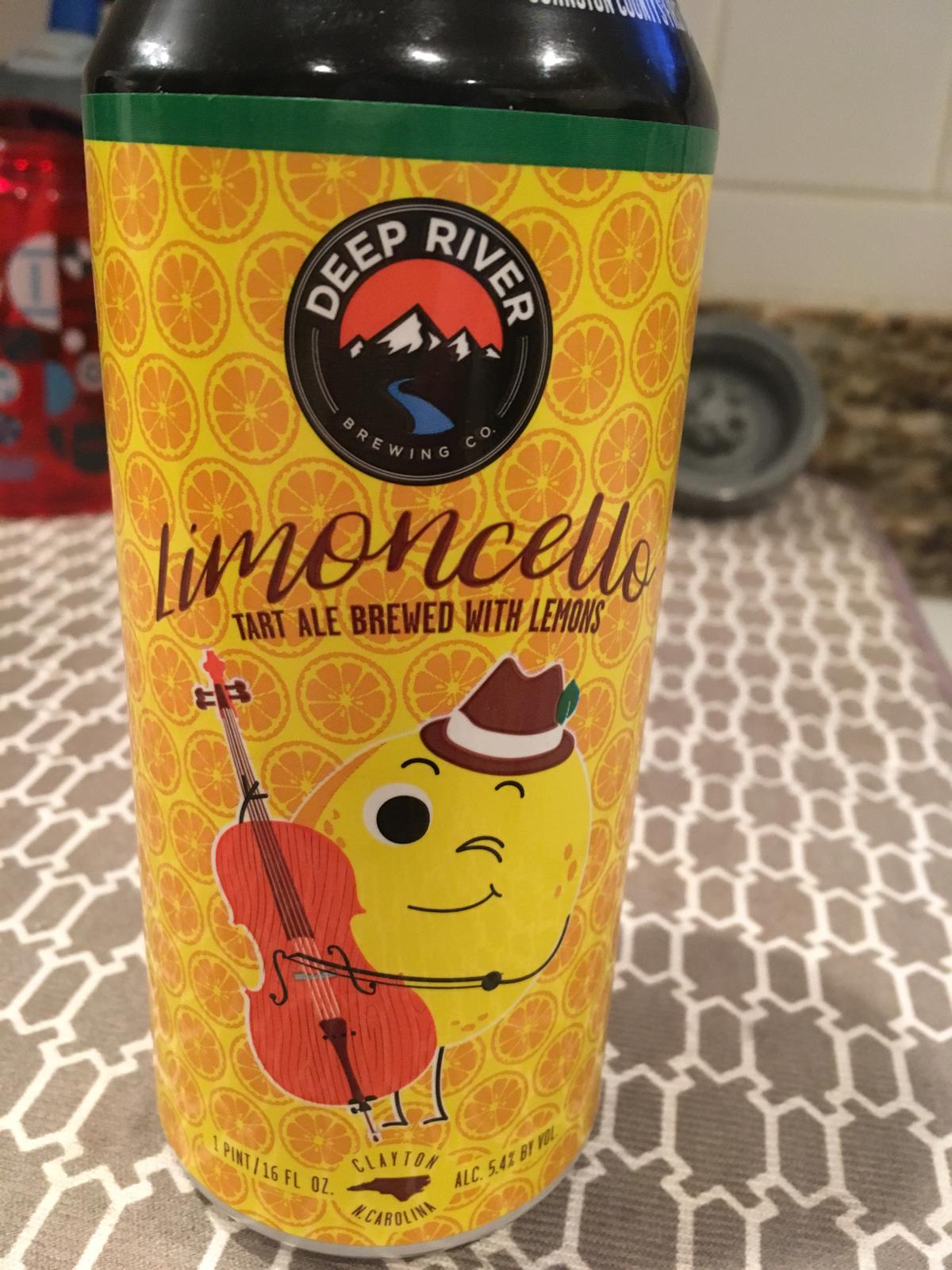 Limoncello Ale