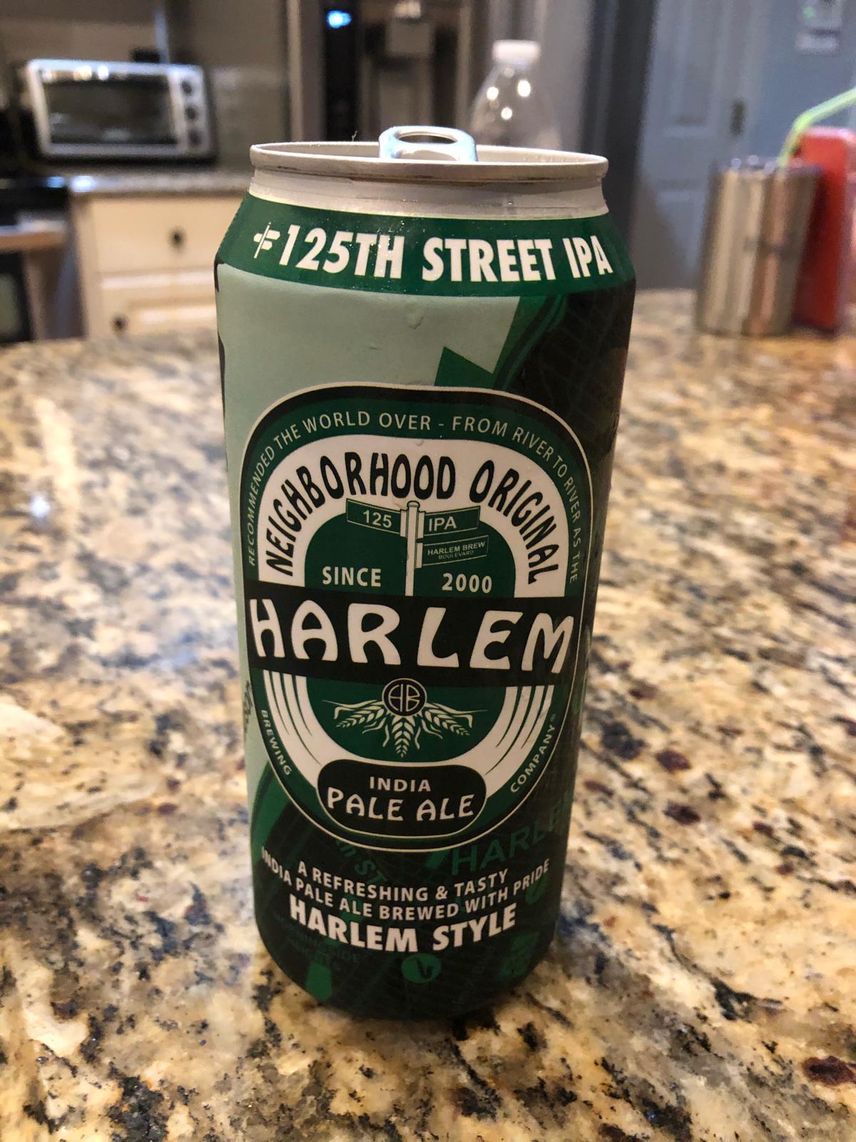 125th Street IPA