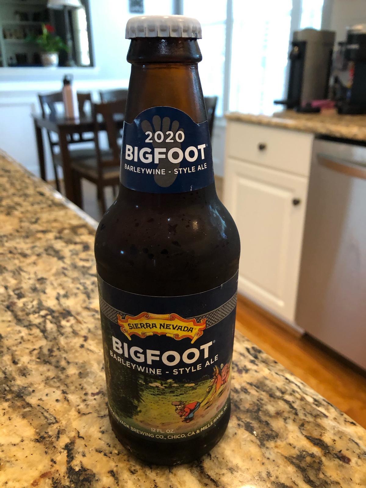 Bigfoot (2020)