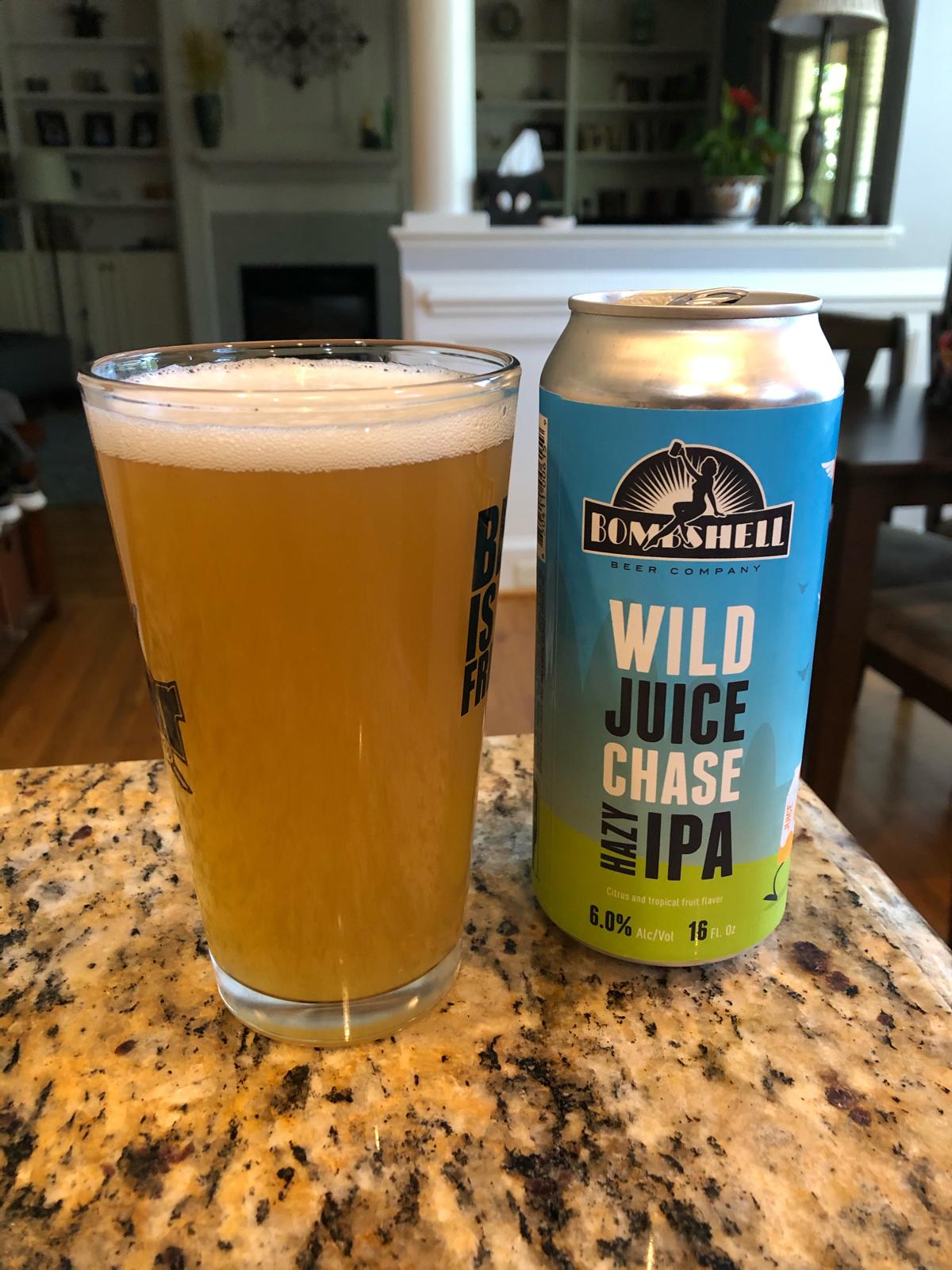 Wild Juice Chase