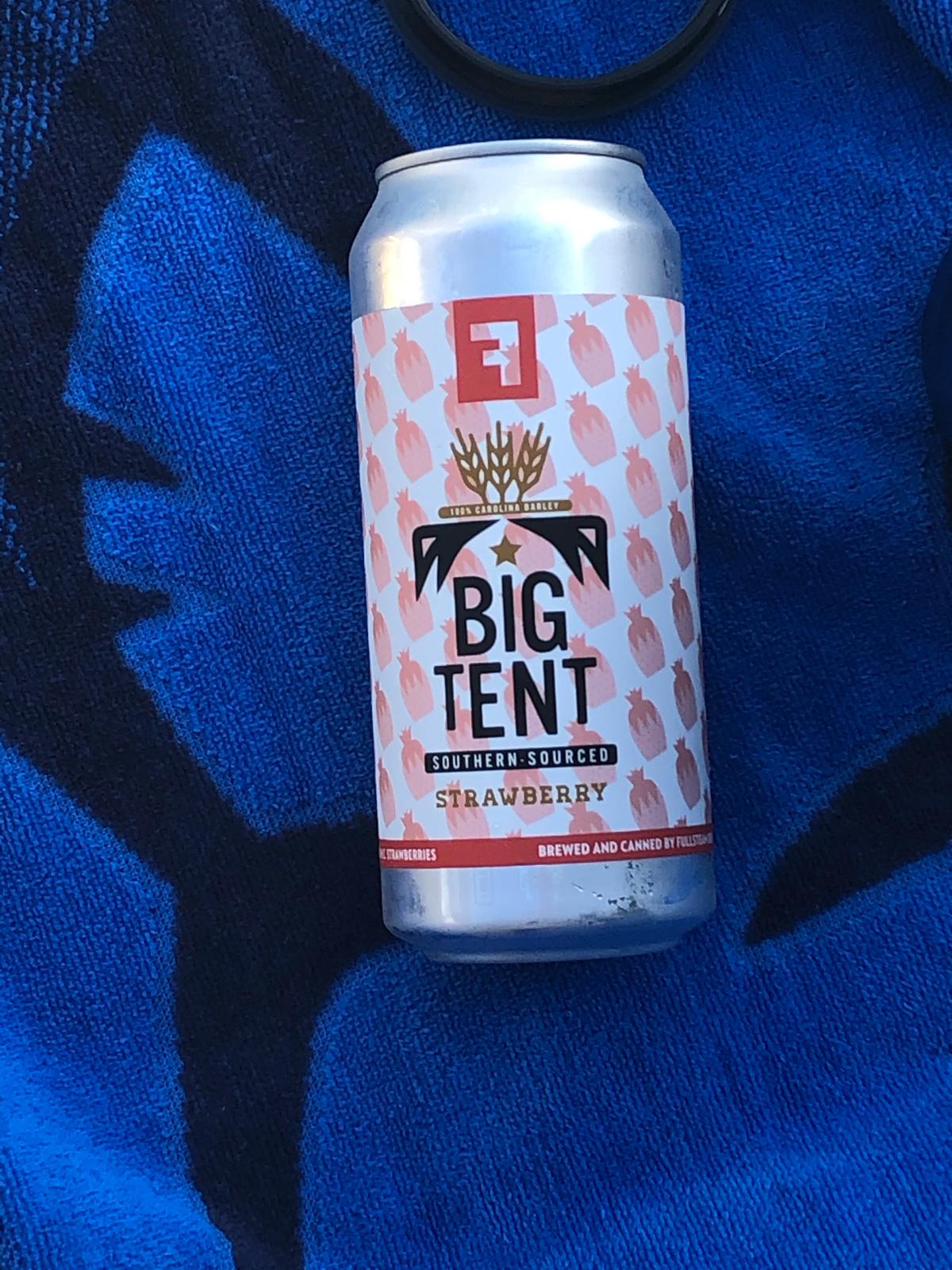 Big Tent Strawberry