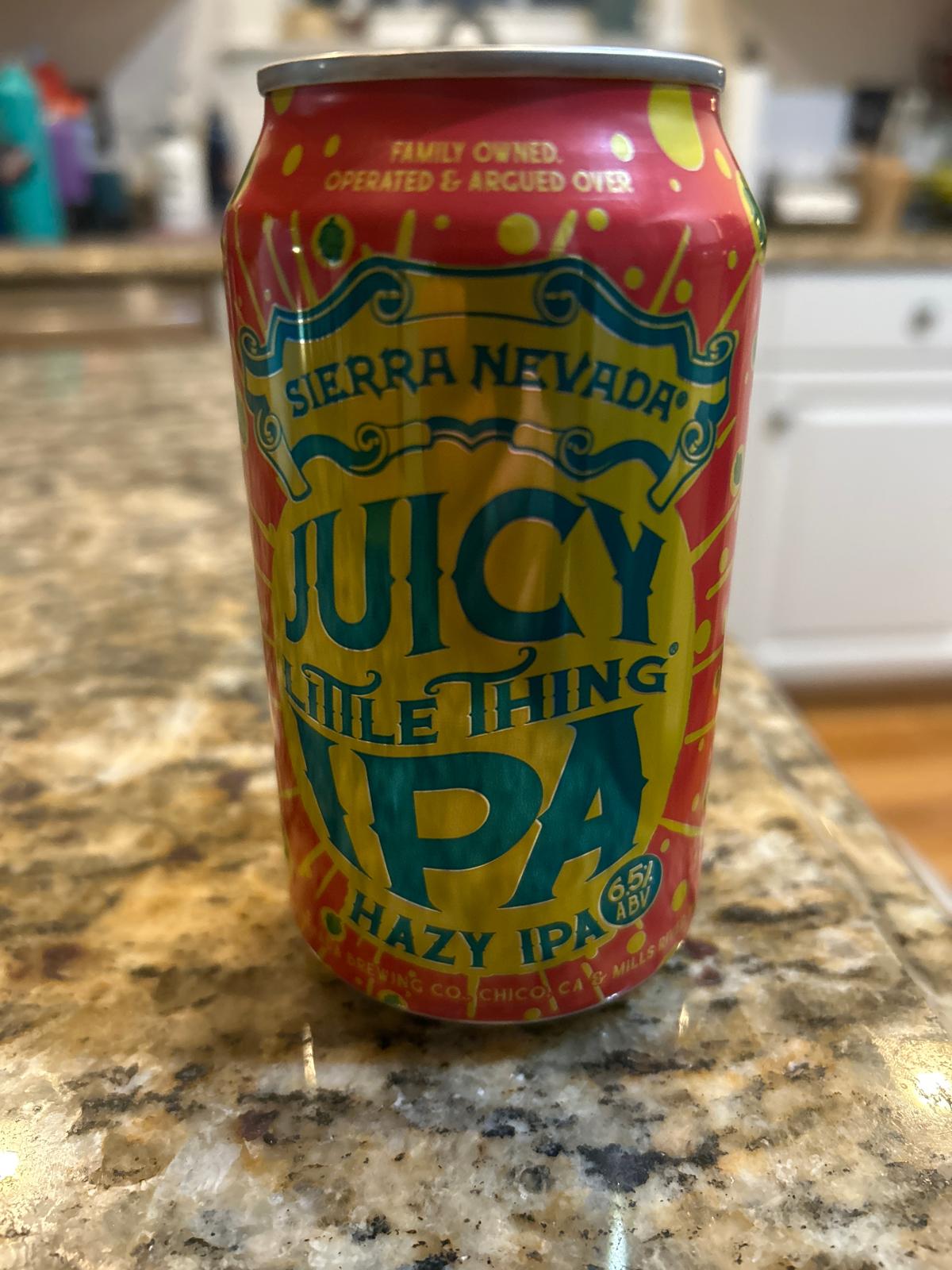 Juicy Little Thing