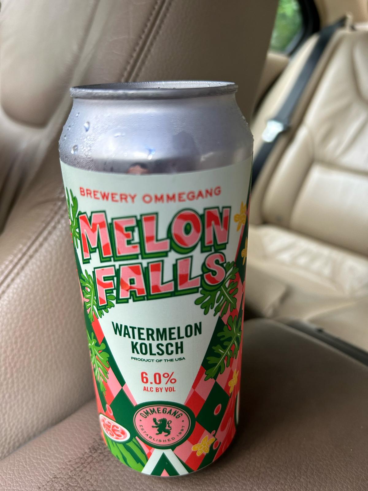Melon Falls