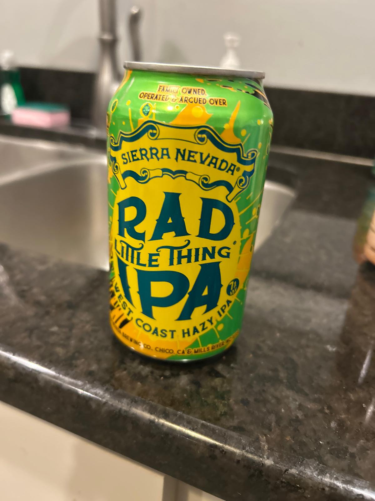 Rad Little Thing IPA