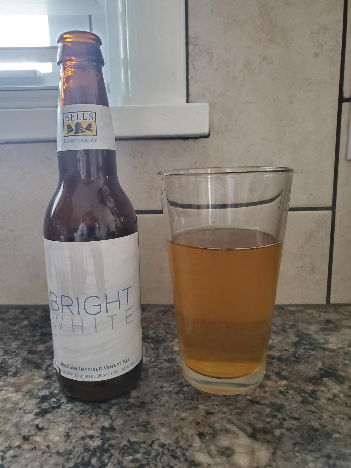 Bright White Ale
