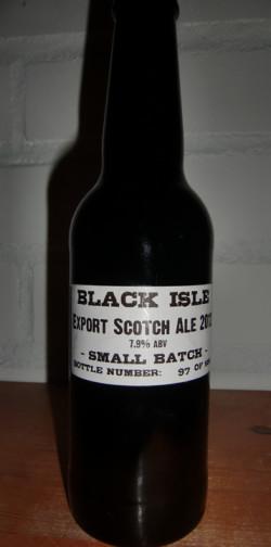 Export Scotch Ale