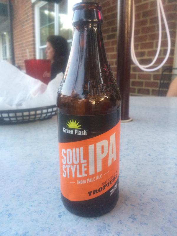 Soul Style IPA Bright & Tropical